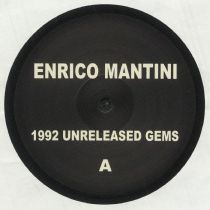 Enrico Mantini - 1992 Unreleased Gems