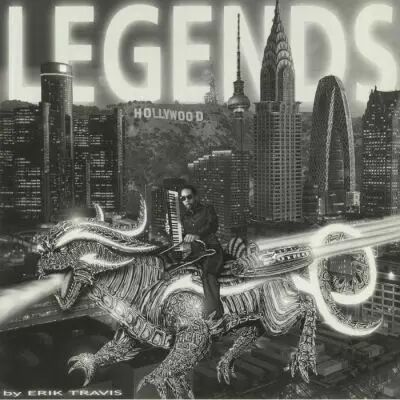 Erik Travis - Legends 