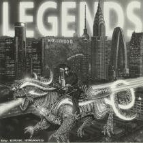 Erik Travis - Legends 
