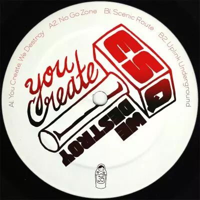 ES-Q - You Create, We destroy