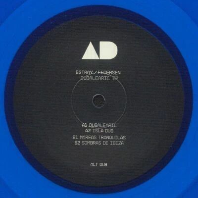 Estray/Federsen - Dubalearic Ep