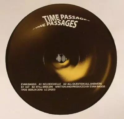 Evan Baggs - Neu Rochelle