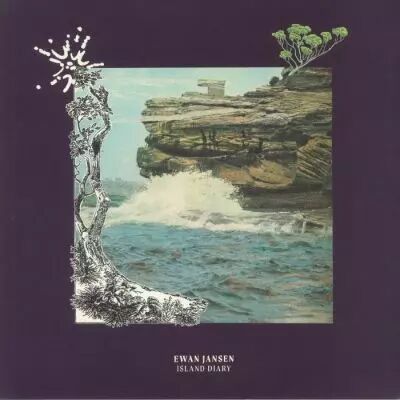 Ewan Jansen - Island Diary 