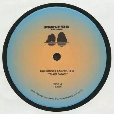 Fabrizio Esposito - This Way EP