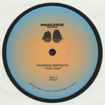 Fabrizio Esposito - This Way EP