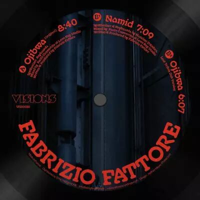 Fabrizio Fatorre - Ojibwa/Namid