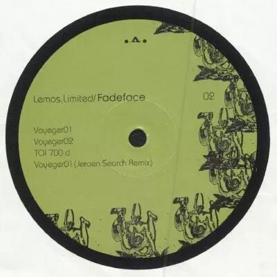 Fadeface - Lltd 002