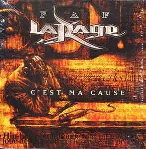 Faf La Rage - C\'est Ma Cause