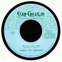 Family Of Geniuses - Let\'s Not Start A Fight (Let\'s Get Down Tonight)