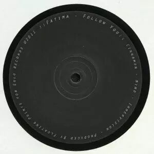 Fatima - Follow You EP (feat. Floating Points)