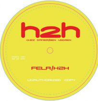 Fela - Promo #4 - H2H [Chez Damier & Ben Vedren] & Jonathan mix