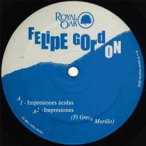 Felipe Gordon - Impresiones Acidas