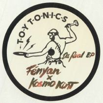 Fenyan VS Kosmo Kint - Da Real EP