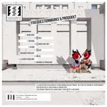 Fivequestionmarks & Produkkt -  DISCO DISCO