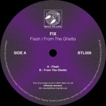Fix - Flash / From The Ghetto [Reissue]