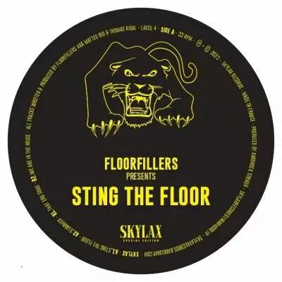 Floorfillers - Sting The Floor