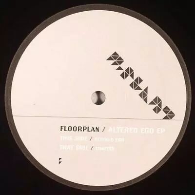 Floorplan aka Robert Hood - Altered Ego EP