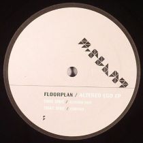 Floorplan aka Robert Hood - Altered Ego EP