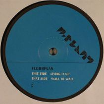 Floorplan Aka Robert Hood - Living It Up 