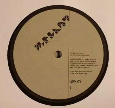Floorplan AKA Robert Hood - Sanctified EP