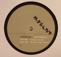 Floorplan AKA Robert Hood - Sanctified EP