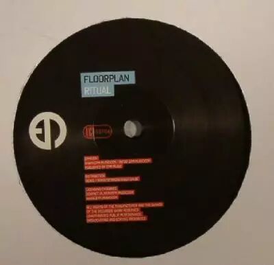 Floorplan/Robert Hood - Ritual/Shaker