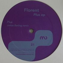 Florent - Plus EP