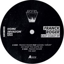 Franck Roger - East Coast EP