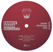 Franck Roger - West Coast EP