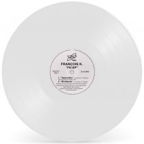 François K - FK EP (White Vinyl Repress)