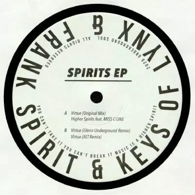 Frank Spirit & Keys Of Lynx - Spirits ( Glenn Underground Rmx ) 