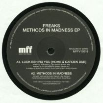 Freaks - Methods In Madness Ep