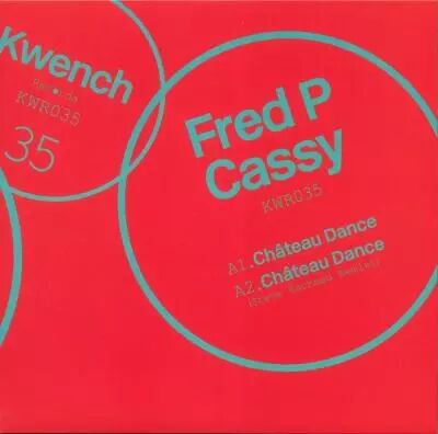 Fred P / Cassy - Chateau Dance