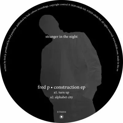 Fred P - Construction EP