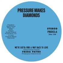 Freda Payne - We\'ve Gotta Find A Way Back To Love / Two Wrongs Don\'t Make A Right