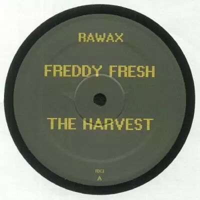 Freddy Fresh - The Harvest