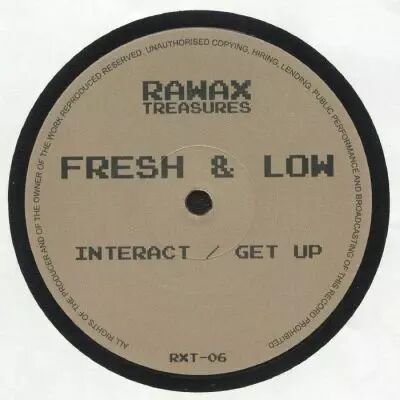 Fresh & Low - Interact
