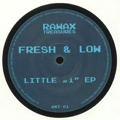 Fresh & Low - Little I EP