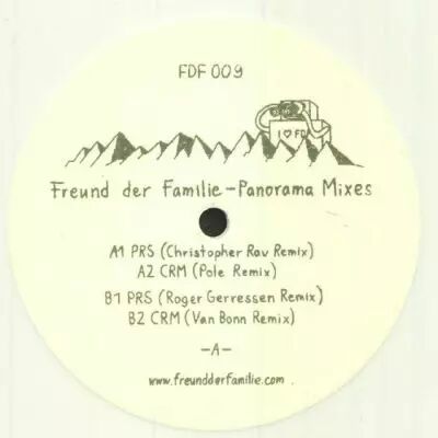 Freund Der Familie - Panorama Mixes