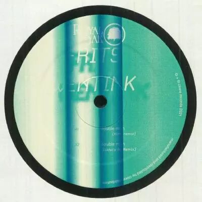 Frits Wentink - Double Man (Remix)