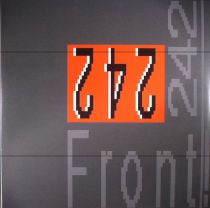 Front 242 - Front By Front (Reissue)