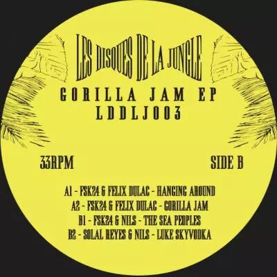Fsk24, Felix Dulac, Nils, Solal Reyes - Gorillla Jam