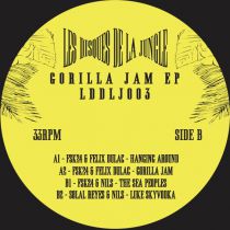 Fsk24, Felix Dulac, Nils, Solal Reyes - Gorillla Jam