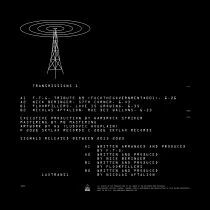F.T.G, Nick Beringer, Floorfillers, Nicolas Aftalion - Transmissions #1 