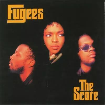 Fugees � The Score
