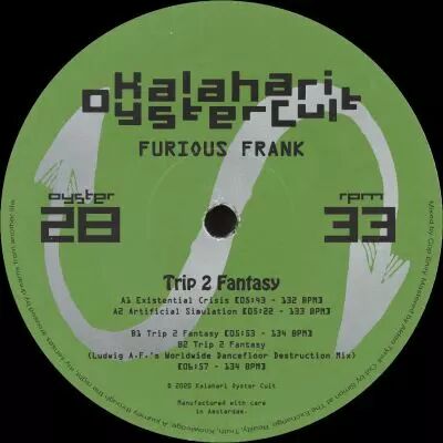 Furious Frank - Trip 2 Fantasy w/ Ludwig A.F. Remix