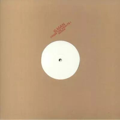 G Man - From The Vaults I 
