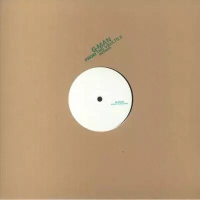 G Man - From The Vaults II