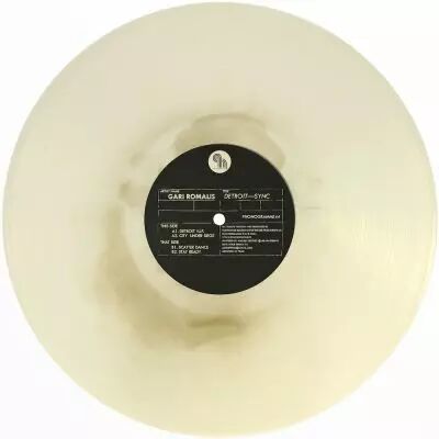 Gari Romalis - Detroit-Sync EP