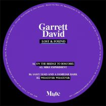 Garrett David - Lost & Found